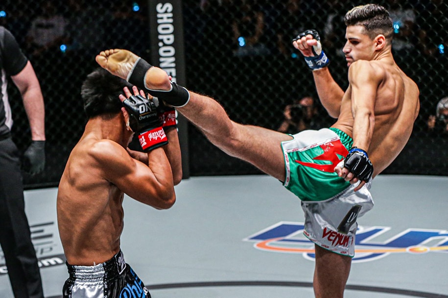 Nguyễn Trần Duy Nhất không lọt Top 5 ONE Flyweight là hoàn toàn có lý